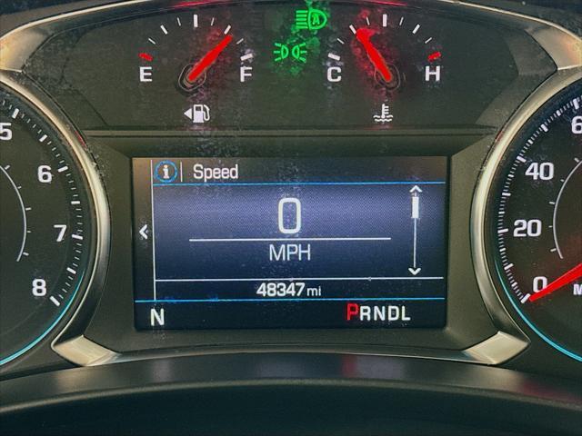 used 2022 Chevrolet Equinox car, priced at $20,490