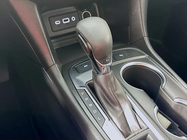 used 2022 Chevrolet Equinox car, priced at $20,490