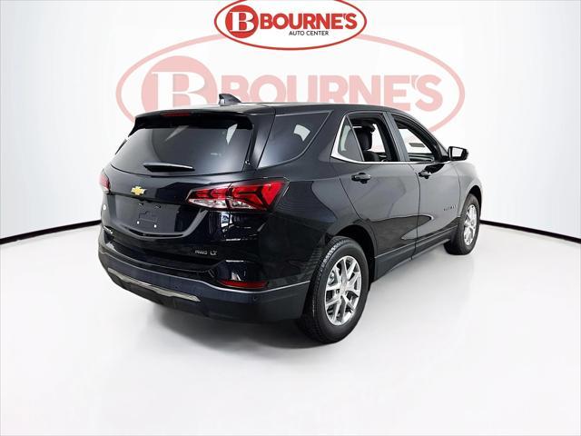 used 2022 Chevrolet Equinox car, priced at $20,490