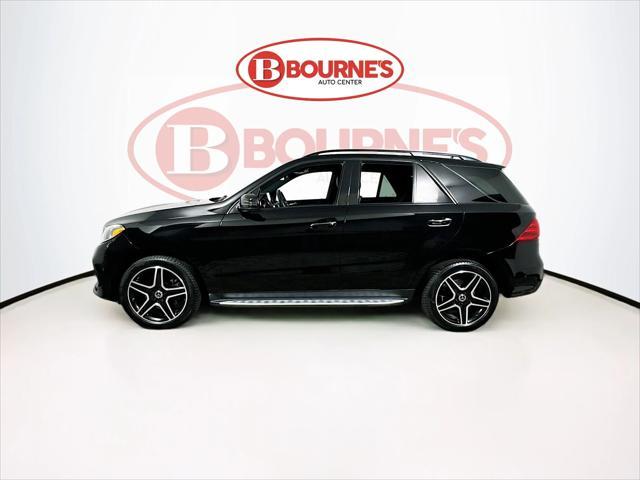 used 2019 Mercedes-Benz GLE 400 car, priced at $26,590