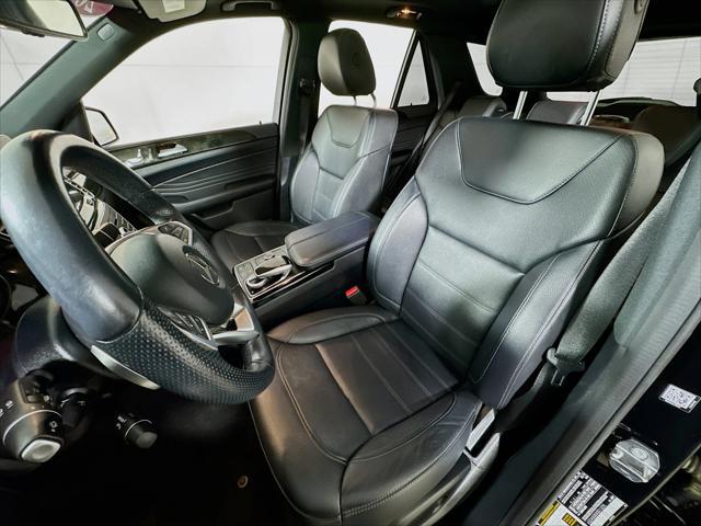 used 2019 Mercedes-Benz GLE 400 car, priced at $26,590