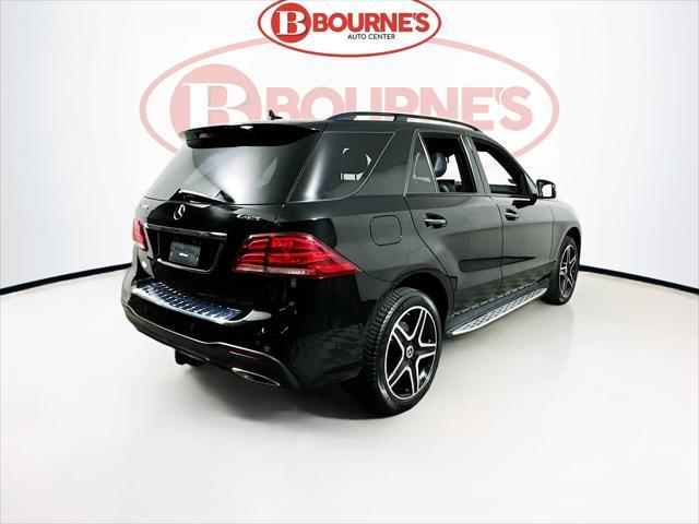 used 2019 Mercedes-Benz GLE 400 car, priced at $26,590