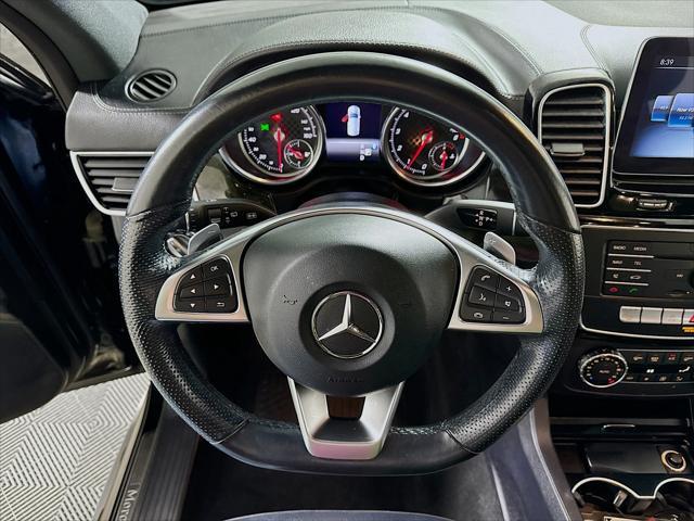 used 2019 Mercedes-Benz GLE 400 car, priced at $26,590