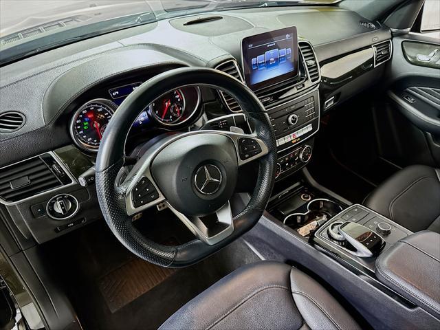 used 2019 Mercedes-Benz GLE 400 car, priced at $26,590