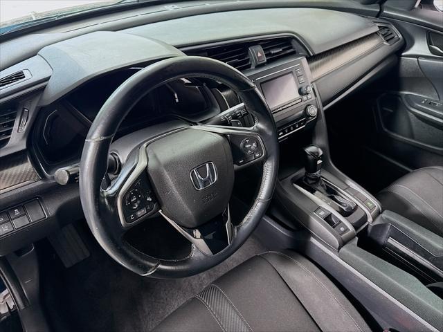 used 2019 Honda Civic car, priced at $20,790