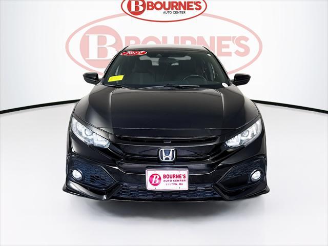 used 2019 Honda Civic car, priced at $20,790