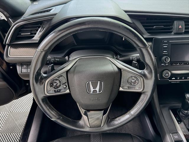 used 2019 Honda Civic car, priced at $20,790