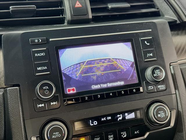used 2019 Honda Civic car, priced at $20,790