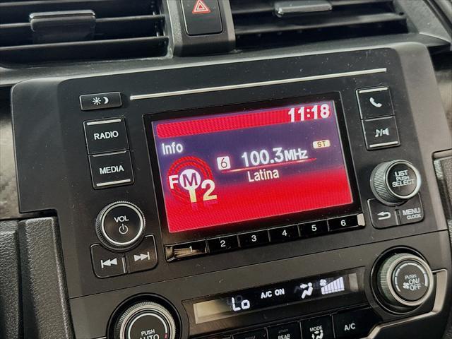 used 2019 Honda Civic car, priced at $20,790
