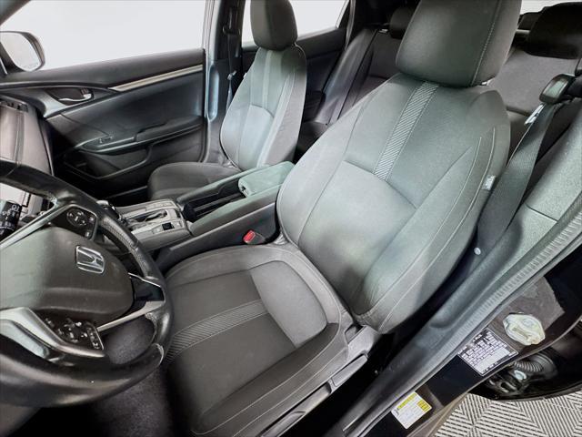 used 2019 Honda Civic car, priced at $20,790