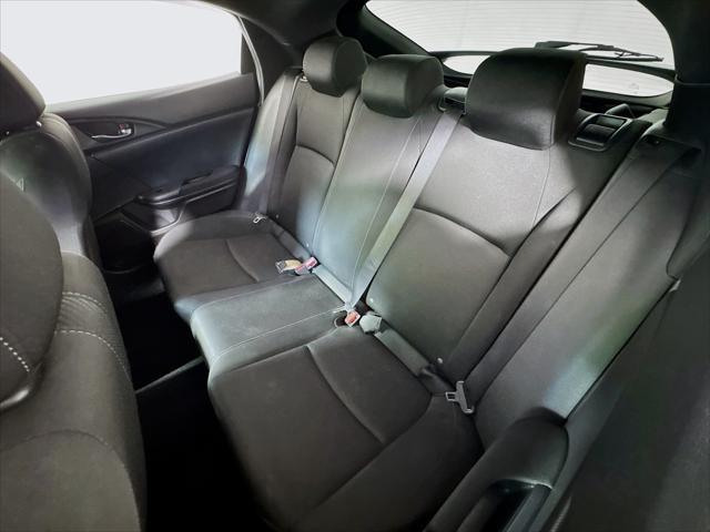 used 2019 Honda Civic car, priced at $20,790