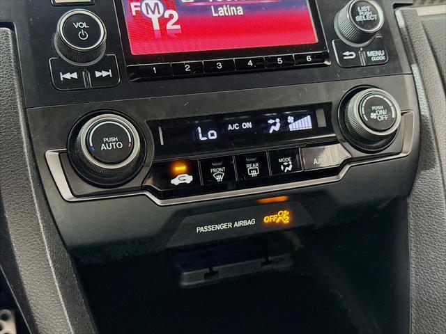 used 2019 Honda Civic car, priced at $20,790