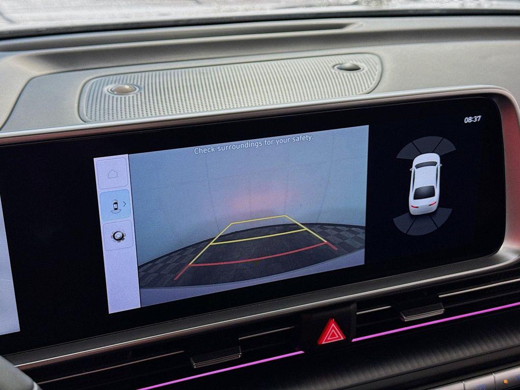 used 2023 Hyundai IONIQ 6 car, priced at $25,590