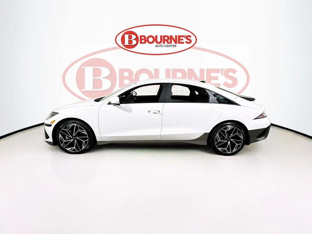 used 2023 Hyundai IONIQ 6 car, priced at $25,590