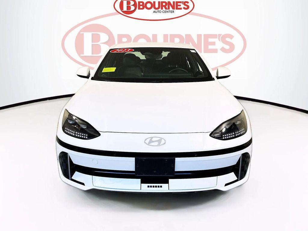 used 2023 Hyundai IONIQ 6 car, priced at $25,590