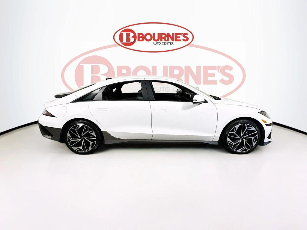 used 2023 Hyundai IONIQ 6 car, priced at $25,590