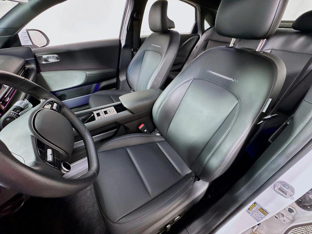 used 2023 Hyundai IONIQ 6 car, priced at $25,590