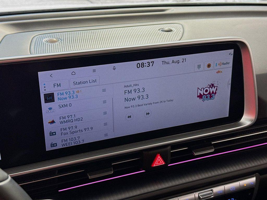 used 2023 Hyundai IONIQ 6 car, priced at $25,590