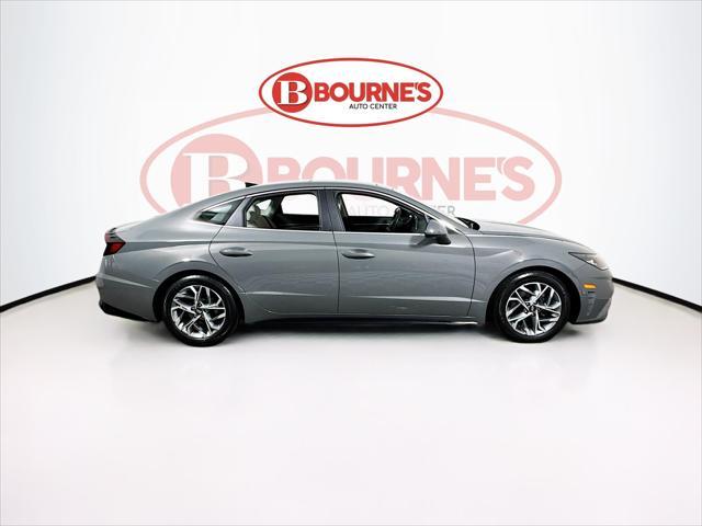 used 2022 Hyundai Sonata car, priced at $20,790