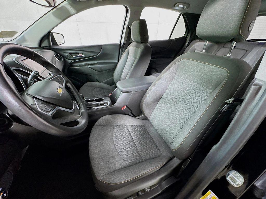 used 2022 Chevrolet Equinox car, priced at $22,490