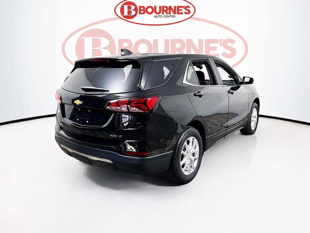used 2022 Chevrolet Equinox car, priced at $22,490