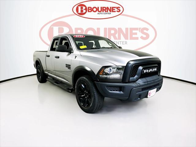 used 2022 Ram 1500 Classic car, priced at $29,490