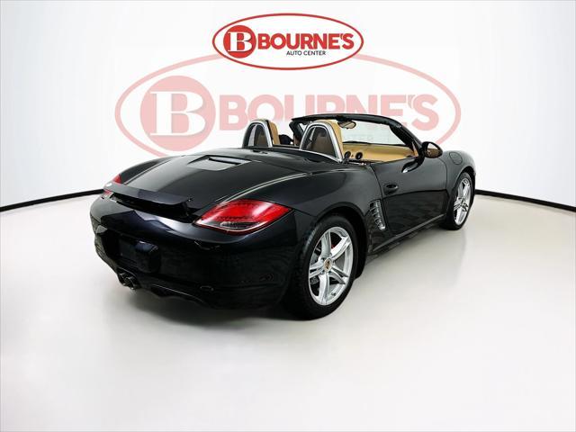 used 2010 Porsche Boxster car, priced at $25,990