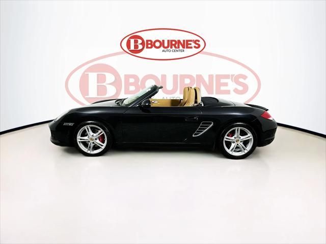 used 2010 Porsche Boxster car, priced at $25,990