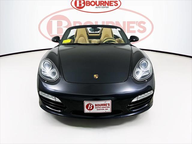 used 2010 Porsche Boxster car, priced at $25,990