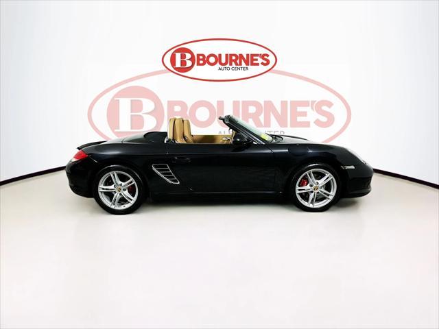 used 2010 Porsche Boxster car, priced at $25,990