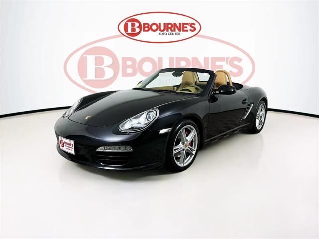 used 2010 Porsche Boxster car, priced at $25,990