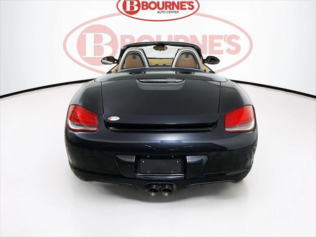 used 2010 Porsche Boxster car, priced at $25,990