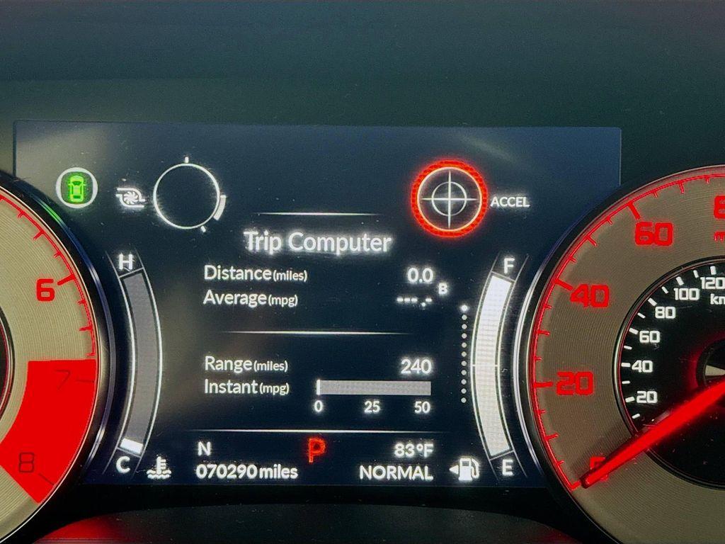 used 2021 Acura TLX car, priced at $28,990