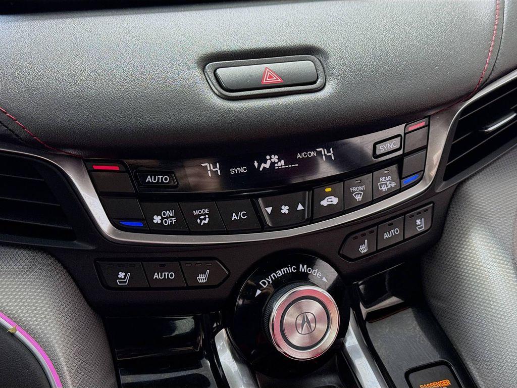 used 2021 Acura TLX car, priced at $28,990