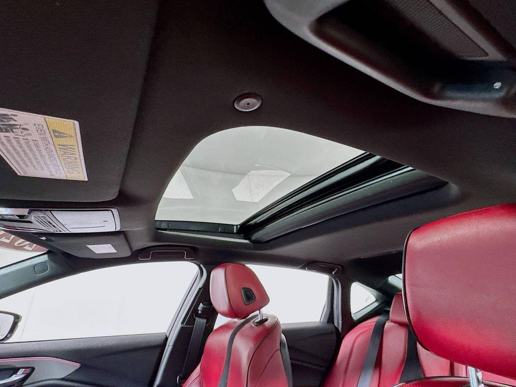 used 2021 Acura TLX car, priced at $28,990