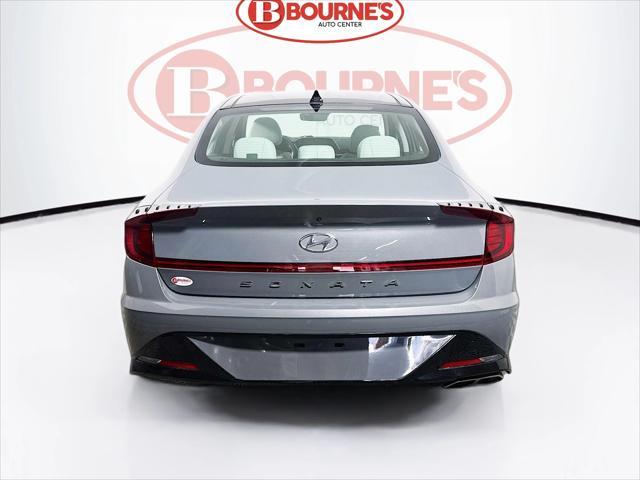 used 2022 Hyundai Sonata car, priced at $20,690