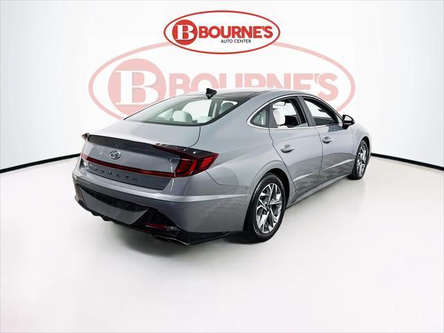 used 2022 Hyundai Sonata car, priced at $20,690