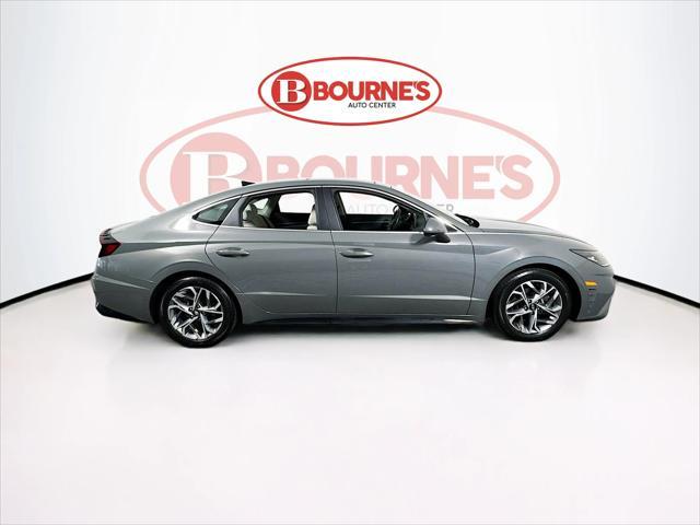 used 2022 Hyundai Sonata car, priced at $20,690