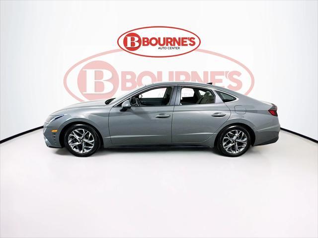 used 2022 Hyundai Sonata car, priced at $20,690