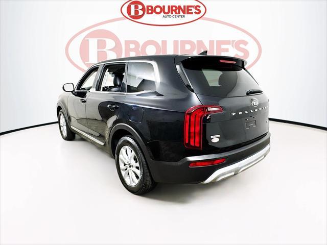 used 2021 Kia Telluride car, priced at $27,990