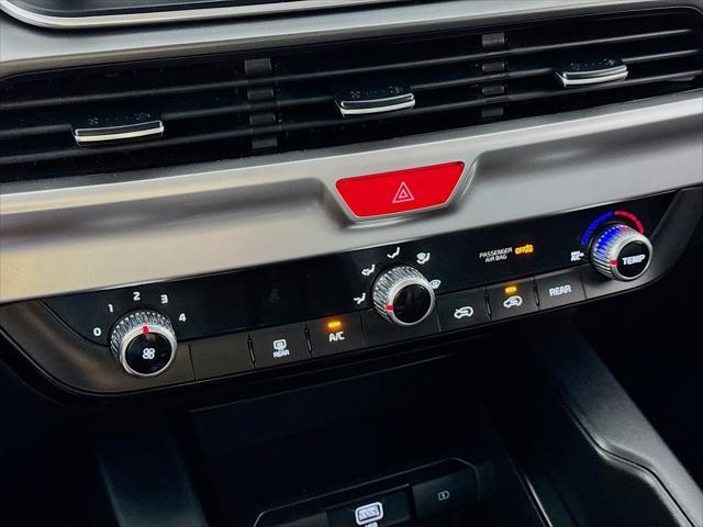 used 2021 Kia Telluride car, priced at $27,990