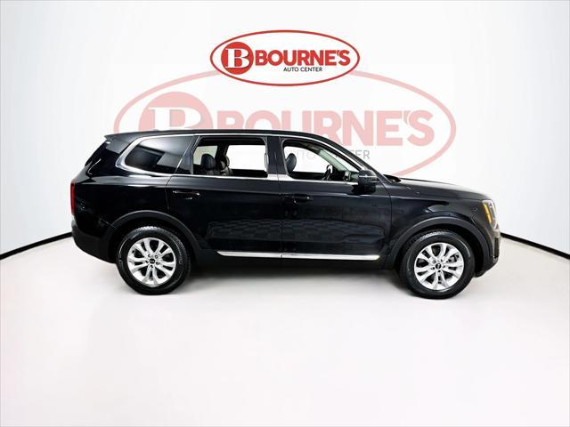 used 2021 Kia Telluride car, priced at $27,990