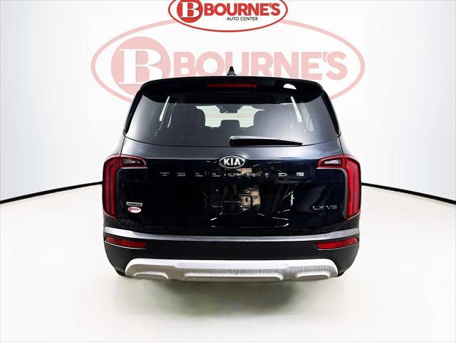 used 2021 Kia Telluride car, priced at $27,990
