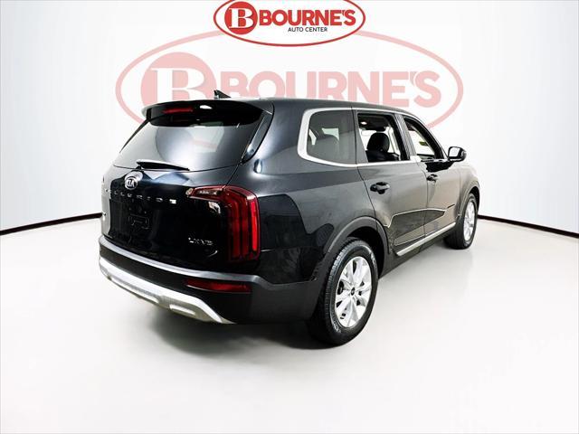 used 2021 Kia Telluride car, priced at $27,990