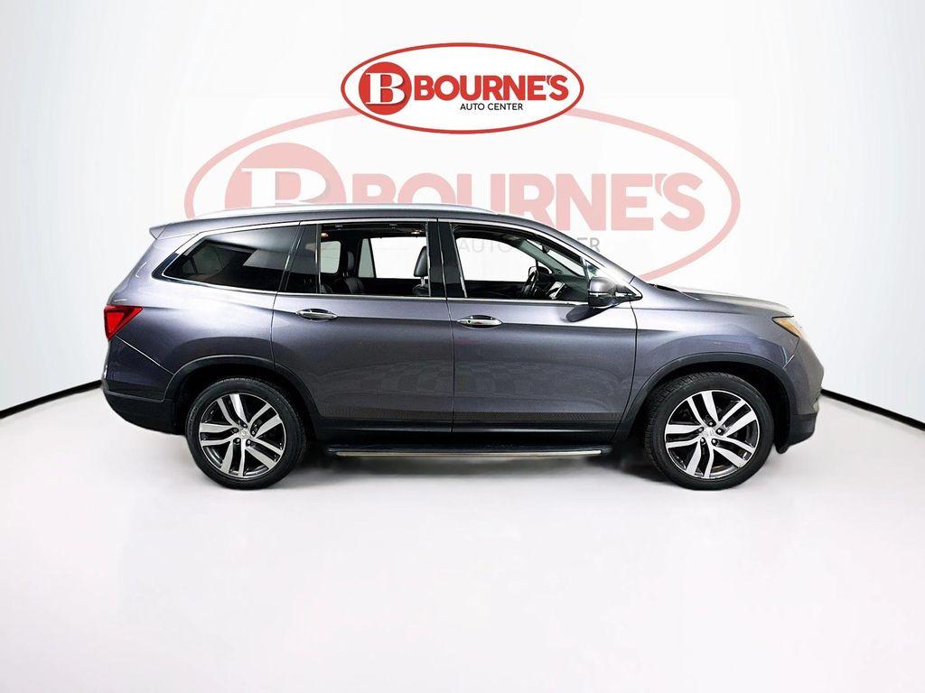 used 2018 Honda Pilot car, priced at $20,290