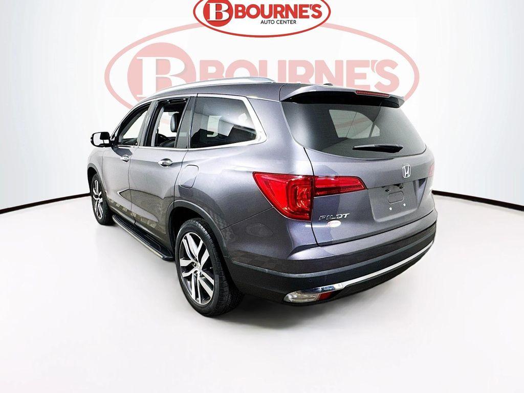 used 2018 Honda Pilot car, priced at $20,290