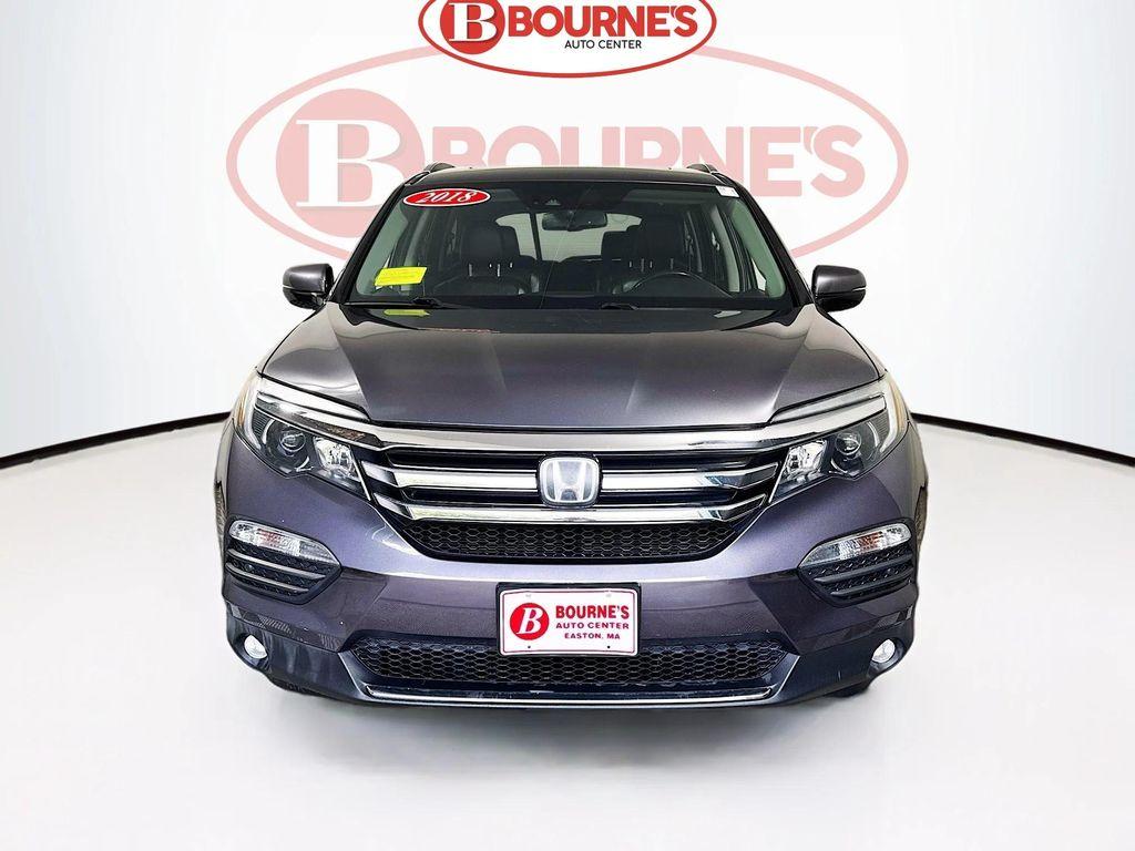 used 2018 Honda Pilot car, priced at $20,290