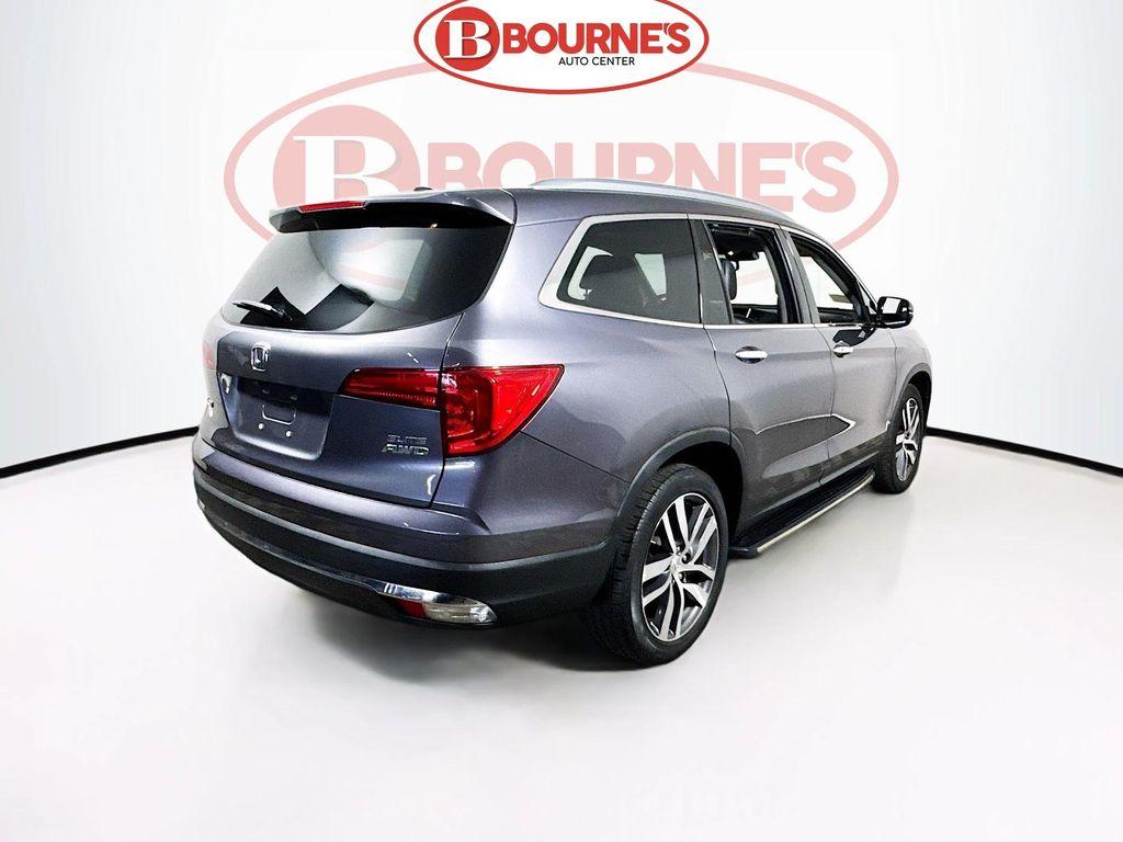 used 2018 Honda Pilot car, priced at $20,290