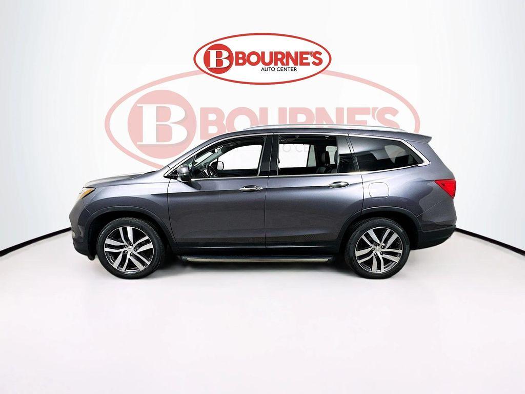 used 2018 Honda Pilot car, priced at $20,290