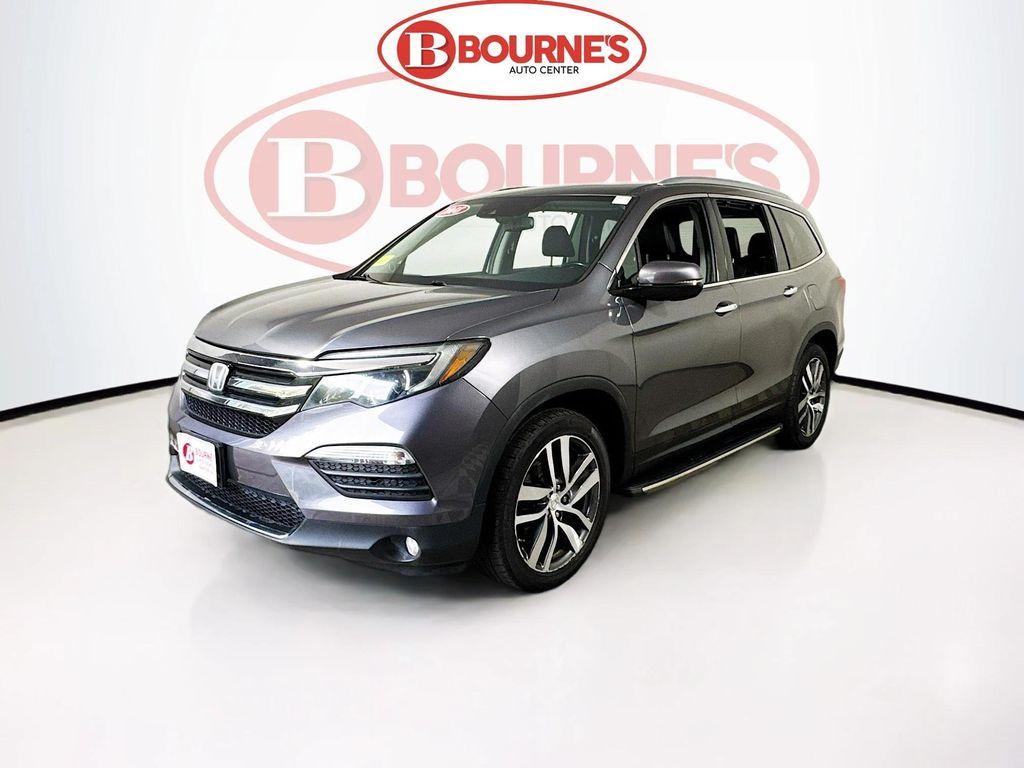 used 2018 Honda Pilot car, priced at $20,290